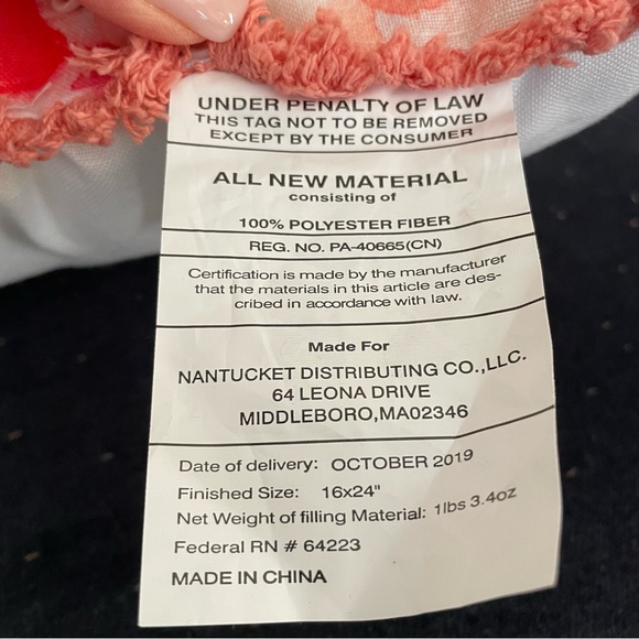 Happy Easter Throw Pillow - Picture 10 of 10